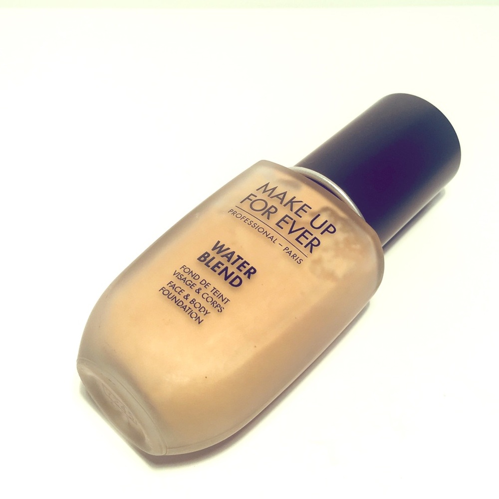 Make Up For Ever Water Blend Foundation - Y245
